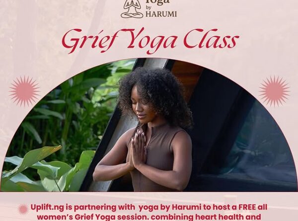 Yoga Class Coming Up 26/10/2025